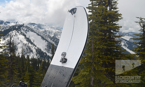 Burton スプリットボード　hometown hero x154 Burton Family Tree Hometown Hero Camber Splitboard | Burton